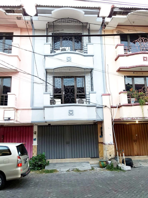 Dijual Ruko Komersial Center Point Kenjeran